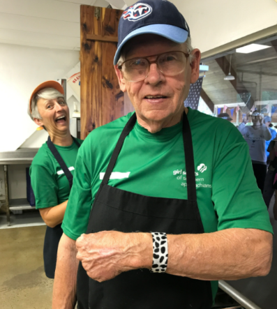 Ray Clabough: Baking Up Kindness