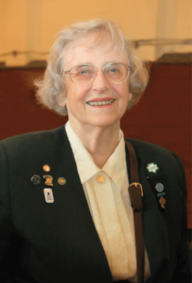 Honoring Joyce Maienschein
