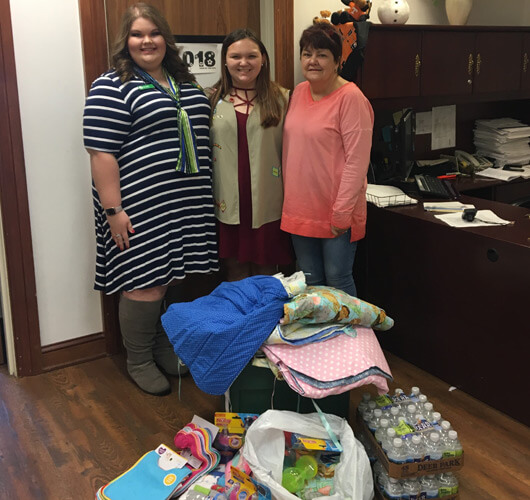 Silver Award Girl Scout Provides Incubator Covers to NICU&nbsp;Babies