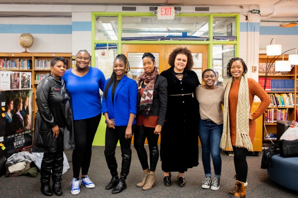 Inspiring the Next Generation of Female&nbsp;Entrepreneurs