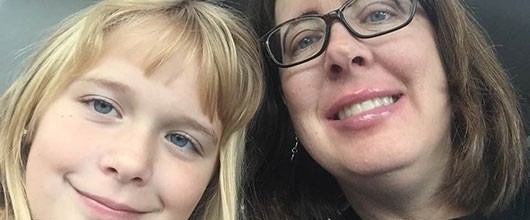 February Green Spot: Cathy&nbsp;Hendricks