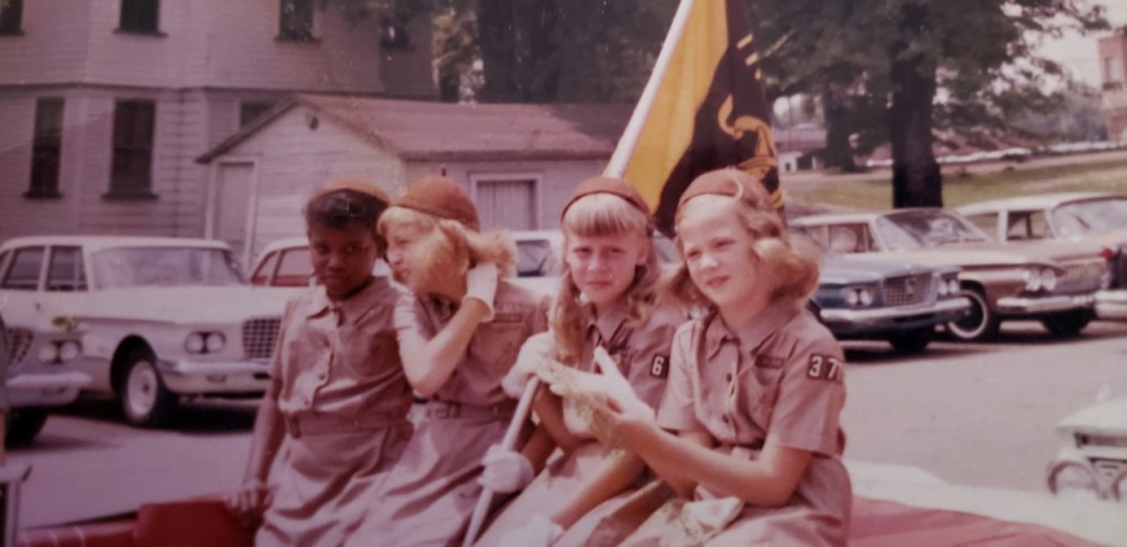 Girl Scout Veteran Series: Kathleen&nbsp;Clontz