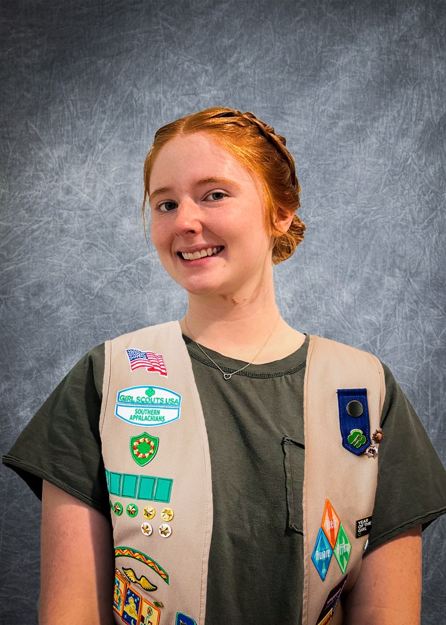 Inspiring Music to All: A Gold Girl&nbsp;Story