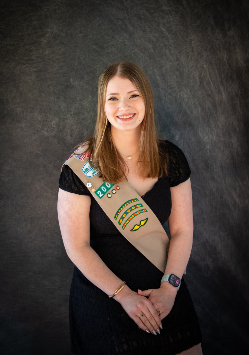 Karns Elementary Care Closets: A Gold Girl&nbsp;Story